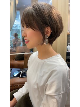 サンド 大阪梅田(sand) hegi__sand 20代30代40代デザインカラー/グレージュカラー