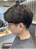 ビジネスパーマ
