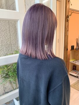 テオト(teoto.) ラベンダー