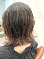 リル モトヤワタ(RiRe motoyawata)&nbsp;ミルクティーベージュ/ハイライト［錦糸町/北千住/本八幡］