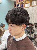 フィール バイ エミタス(Feel by emi+) マッシュワーキングヘアー！