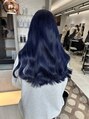 ロイオブジゼル(roi of GiseL)&nbsp;カラー全般的に得意です！ブリーチ1回から2回でできるカラー