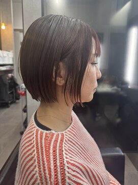 リリー ヘアーアンドビューティー(Lily) うる艶style