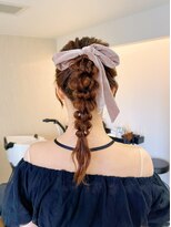 マーク(MARC)&nbsp;【ヘアセット】ヘアアレンジ