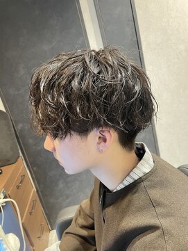 アース 大泉学園店(EARTH) 波巻き/ツイスパ/スパイラルパーマ