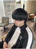 波巻きパーマ/波巻きスパイラルパーマ/ツイスト/眉毛