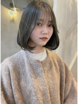 プール(POOL) olive beige