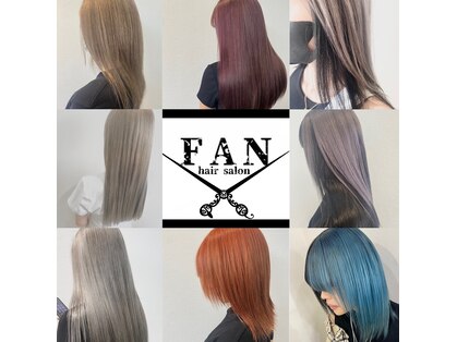 ファン(FAN)の写真