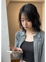 フォルメージ(formage)&nbsp;ウルフパーマ【三宮】福岡