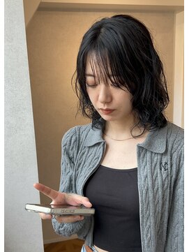 フォルメージ(formage) ウルフパーマ【三宮】福岡