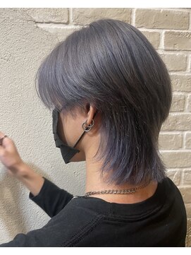 ブランシェ(branche) シルバーアッシュ