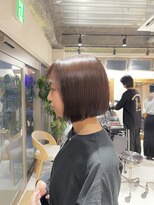 アドア 横浜(ADORE)&nbsp;【ADORE横浜】まとまるボブ