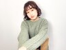 カット+カラー+ヘッドスパ45分15400円