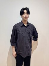ルッツ(Lutz. hair design) 森永 烈弥