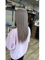 ヘアサロンアコール(Hair Salon acoord)&nbsp;ブリーチオンカラー！ホワイトベージュ系