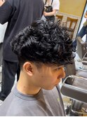 スペインカール GROOMERSTOKYO 太田