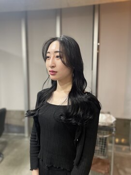 ニーゼロゼロナナ(2007) 韓国ヘア