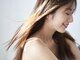 リコ ヘアー メイク 海老名店(Lico hair make)の写真/【海老名駅☆TOKIO縮毛矯正】ダメージ補修が同時に叶う!!ヴァージン毛のような輝きストレートを体感して★