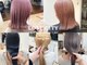 ロストシティ 横浜(LOST CITY)の写真/HOT PEPPER Beauty AWARD 2025 BEST SALON SILVER Prize受賞＊【色落ちも楽しめるカラー】【艶っぽcolor】