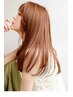 [☆トータルコース☆]カット+カラー+[FULG]+[METEOトリートメント]/￥17000
