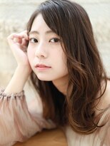 テトテ 三宮店(Tetote)&nbsp;ミディアムレイヤー ニュアンスカラー