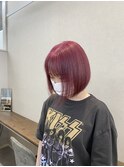 チェリーピンク