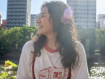 ローリー ヒロシマ(RoLLy hiroshima)の写真/【再現性抜群の技術】どこから見ても綺麗で理想とした形に!朝のスタイリングが楽になる再現性パーマが好評*