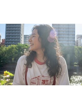 【再現性抜群の技術】どこから見ても綺麗で理想とした形に!朝のスタイリングが楽になる再現性パーマが好評*