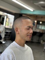 ヘアーラボ 樟葉(Hair Labo)&nbsp;1guard スキンフェード 枚方 樟葉