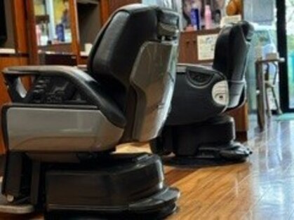 ヘアーサロンサワキの写真