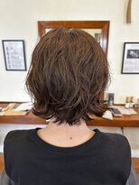 スガタ リフレクション(SUGATA reflection)&nbsp;外ハネボブ