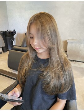 NLY レイヤーカット