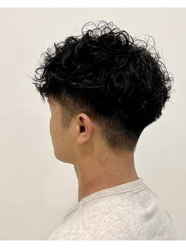 フレンズ 麻生店(friend's) 【 札幌麻生 くせ毛を活かしたパーマ 】