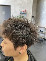 ミスタープラット(Mr.PLAT)&nbsp;ユルツイスト