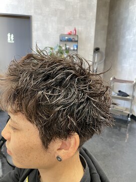 ミスタープラット(Mr.PLAT) ユルツイスト