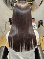 ウールバイレガーレ(uul by Legare/a)&nbsp;セミロング×髪質改善カラー