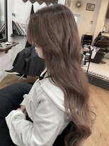 ジブドオブジェ(Jib d'obj)&nbsp;八尾/ハイライト/髪質改善/酸性ストレート/サラ艶髪/ブリーチ