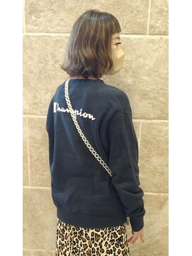 シャンティ 平岸店(Shanti) ゆるめパーマ☆
