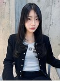 レイヤー×ネビージュ[ボブルフ/黒髪/小顔]