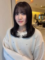 ヤヨイブレインズフェアリー(YAYOI BRAINS fairy)&nbsp;顔まわりがポイントのナチュラルレイヤー☆