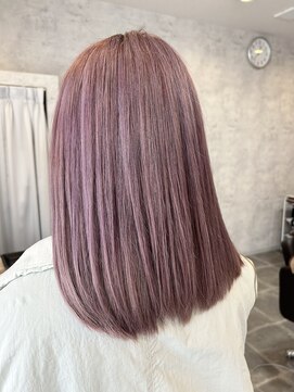 ニコ(25nico) ダブルカラー