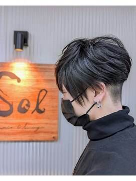 ソル 千葉(Sol) 一撃でお洒落大人男子になれる超カッコいいスタイル