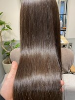 アニュー 大宮店(ANEW)&nbsp;髪質改善/髪質改善トリートメント/髪質改善カラー/縮毛矯正/大宮