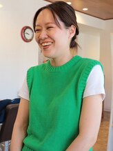 インライフヘアサロン(INLIFE HAIR SALON) 樋熊 理沙