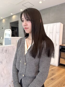 アトロ(Atoro) カット/カラー/イメチェン/顔周り/ボブ/レイヤーカット/大阪梅田