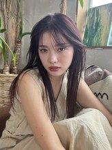 ヘアー バトン(hair vaton)