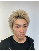 ヒューズ(HUES)&nbsp;スパイキーショート