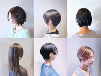 Mys HAIR SALON【ミースヘアサロン】