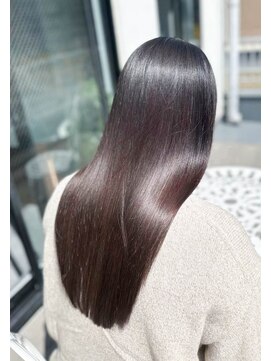 エルサザビューティー 神戸三宮(Elsa the beauty) 髪質改善トリートメント/縮毛矯正/水素トリートメント/艶髪/韓国