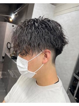 レイ(Lay.) 【スタイリスト遠藤】ツイストスパイラルマッシュ